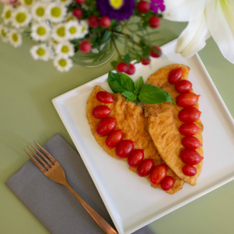 Cotolette alla milanese