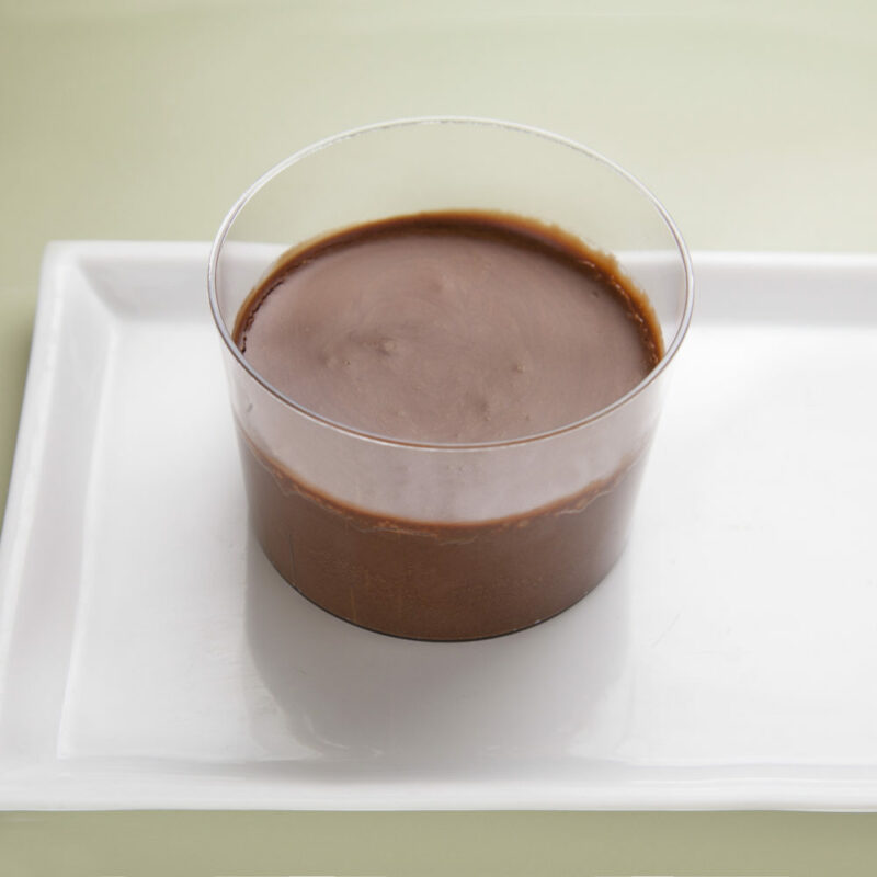 Mousse di cioccolato