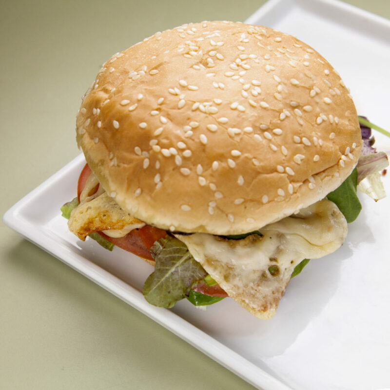 Hamburger