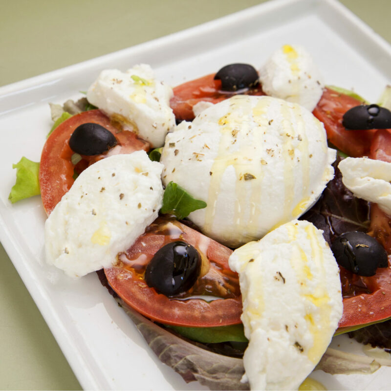 Caprese salad