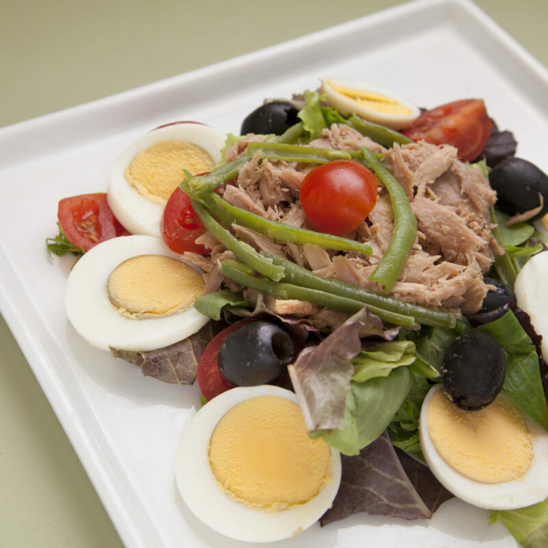 Nizzarda salad