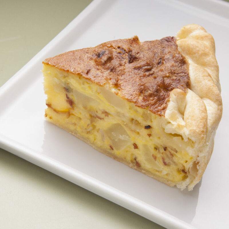 Quiche lorraine