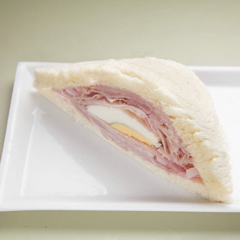 Tramezzino Cotto