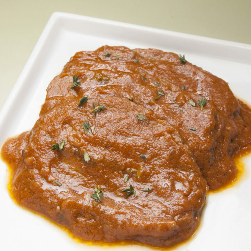 Brasato di Manzo