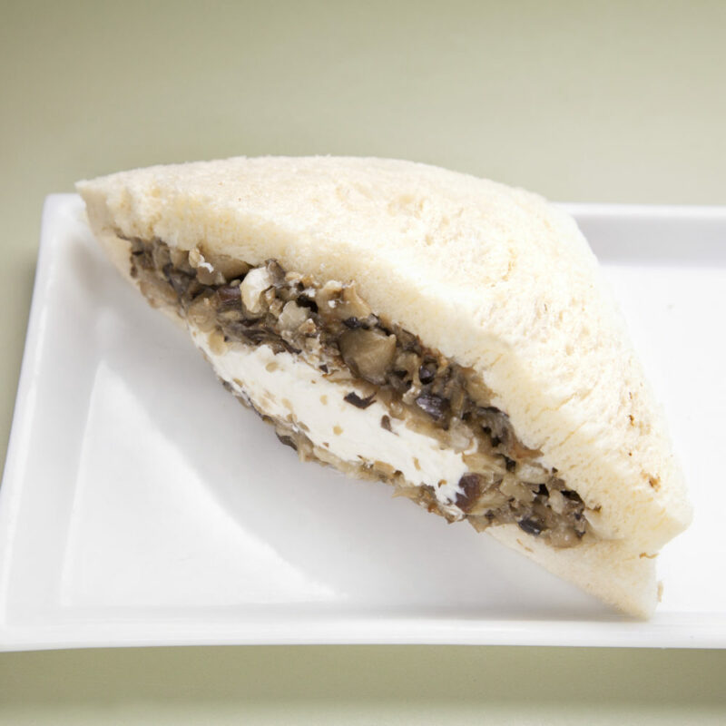 Tramezzino melanzane