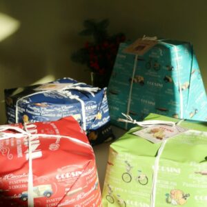 Panettone & Pandoro